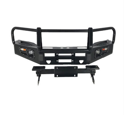 2008-2015 Hilux Evrensel Otomobil Çelik Boğa Çubuğu Koruyucu Araba Tamponu