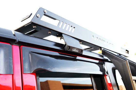 Jeep Wrangler Rubicon JL Çatı Taşıyıcı sepet için 1455*1425*113mm