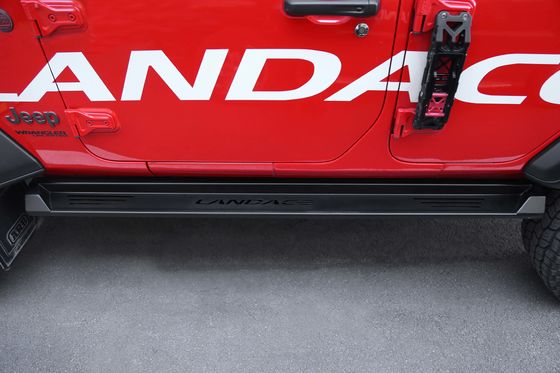 Universal Running Board Alüminyum Alaşım Araba Yan Pedal Taburları Dekorasyon Koruma