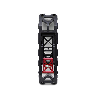 WranglerJL 4x4 Otomobil Dış Accessoarları için Alüminyum Alaşım Katlanabilir Adım Merdiveni