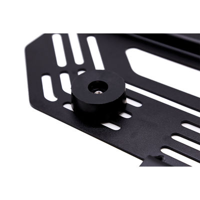 Offroad 4x4 Çatı Tepsisi Aksesuarları Karbon Çelik Çatı Rack Brackets