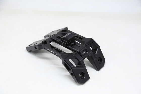 Alüminyum alaşım CNC işleme için uygun toz kaplı A-Sütunlu Işık Montaj Brackets