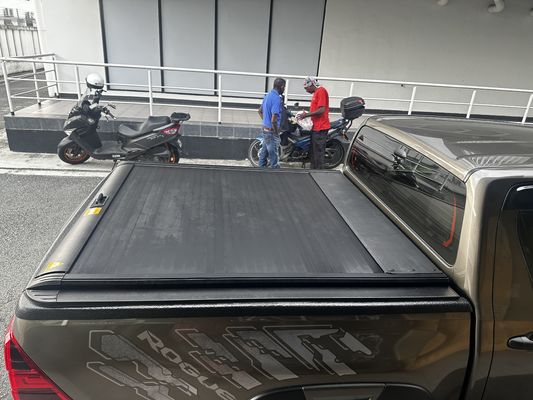 Dodge Ram Su geçirmez ve Sert Tipi için OEM Kabul Çıkabilir Kanopı Rol Çaprazı
