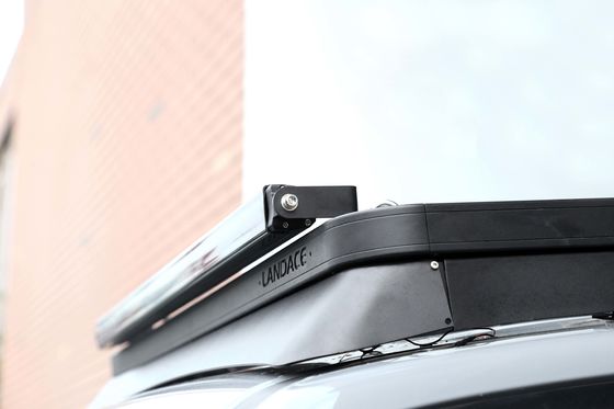 Evrensel 4x4 Çatı Tepsisi Aksesuarları SUS304 Araba Çatısı Rack Brackets