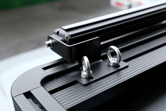 Evrensel 4x4 Çatı Tepsisi Aksesuarları SUS304 Araba Çatısı Rack Brackets