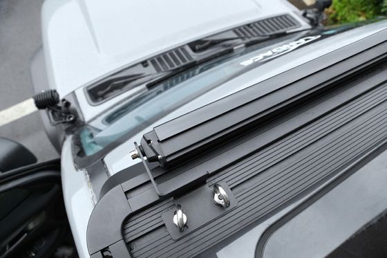 Evrensel 4x4 Çatı Tepsisi Aksesuarları SUS304 Araba Çatısı Rack Brackets