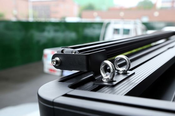 Evrensel 4x4 Çatı Tepsisi Aksesuarları SUS304 Araba Çatısı Rack Brackets