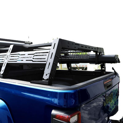 Kolay Kurulum 4x4 Off Road Alüminyum Alaşım Universal Kamyon Yatağı için Kargo Roll Bar