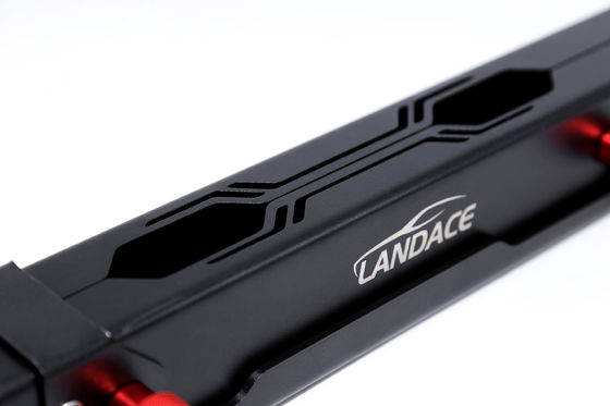 4x4 Alüminyum Alaşım Anodizing Finish Hitch Mount Flag Bracket for Universal Flagpole