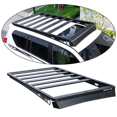 2110*1195*55mm Prado Land Cruiser Lc150 Toyota Durable Design için Çap Rack