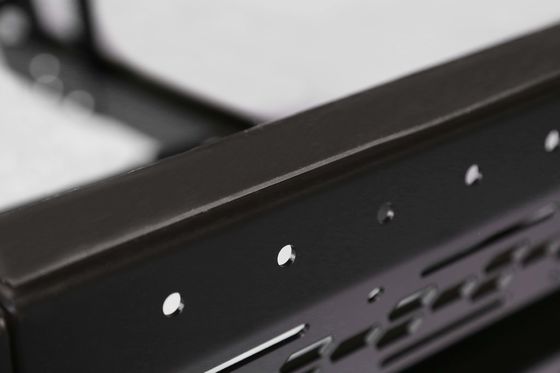 Doğrudan Siyah 4 Rinner Wrangler JK JT Gemi Metodu Uçak için Araç Çatı Racks 18 yıl