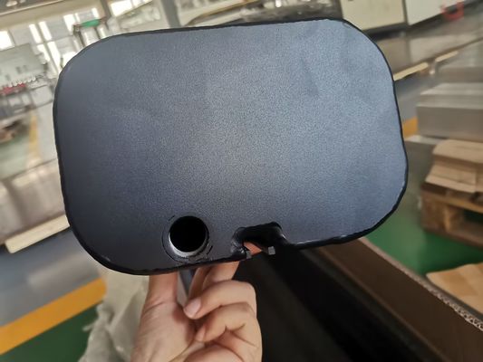 26L Basınçlı Su Tankı Alıcı Kamyon Yatak Rack