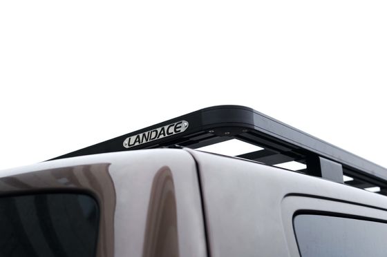 Çatı Montajı Evrensel Multivan 4X4 Slim Düz Düşük Profil Alüminyum Alaşım Platformu VW için Araba Çatı Rackları