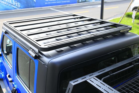 Elektroforiz Toz Kaplama JEEP WRANGLER JK JL Çatı Taşları 18 Yıllık Üretim
