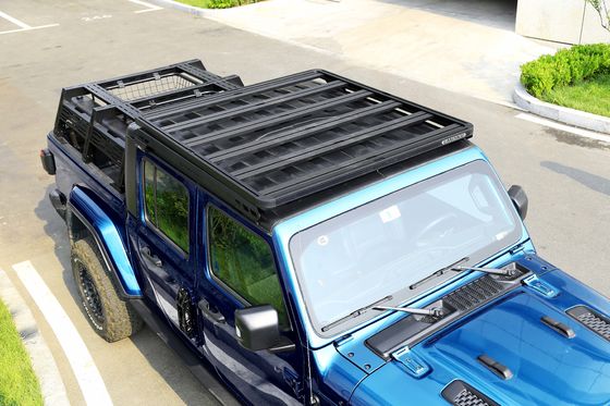 Elektroforiz Toz Kaplama JEEP WRANGLER JK JL Çatı Taşları 18 Yıllık Üretim