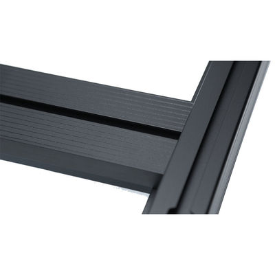 Siyah 1500x1425 Özel Çatı Taşları Çanta Taşıyıcı