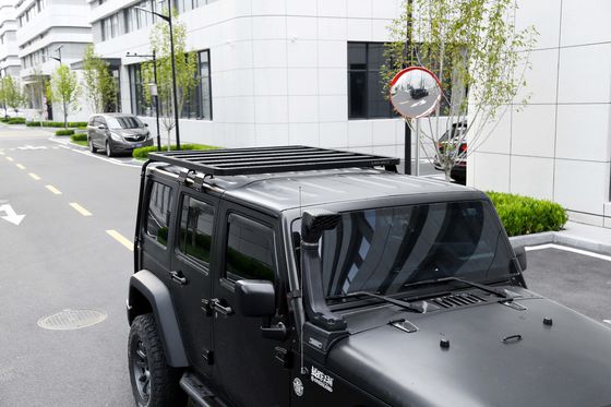 Özel JEEP WRANGLER JK JL Araç Çatısı Taşları Doğrudan Kurulu ve Kolaylık için