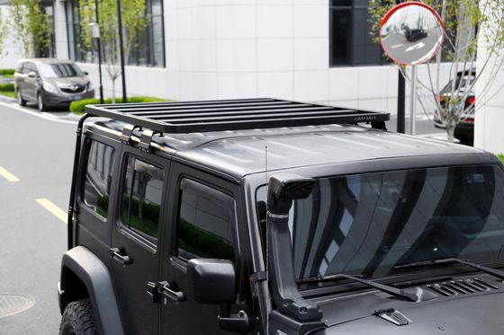 Jeep Wrangler JK için çok fonksiyonel bagaj taşıyıcı