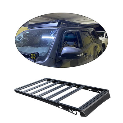Off-Road Araç Aksesuarları Kara Çatılı Bagaj Taşıyıcıları
