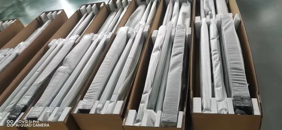 150*142*5 Boyutlu Siyah Toz Kaplama Çatı LC150 Koruma ve Depolama için Kargo Taşıyıcı
