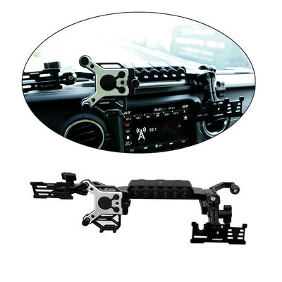 OEM Otomobil Cep Telefon tutucusu Bracket Alüminyum Alaşım JEEP için
