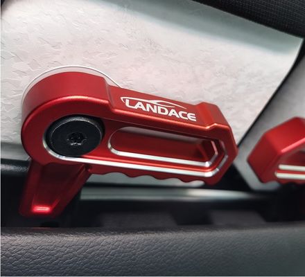 2021- JEEP Araç Çatı Eldiveni Alüminyum Alaşım Sert Çatı Çekme Değiştirme Eldiveni