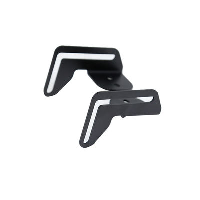 Alüminyum Evrensel Hafif Montaj Bracket WranglerJL Jeep Light Bar Mount