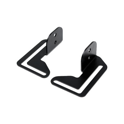 OEM 4x4 Led Light Montage Brackets Çatı Tepsisi Aksesuarları Toz Kaplama