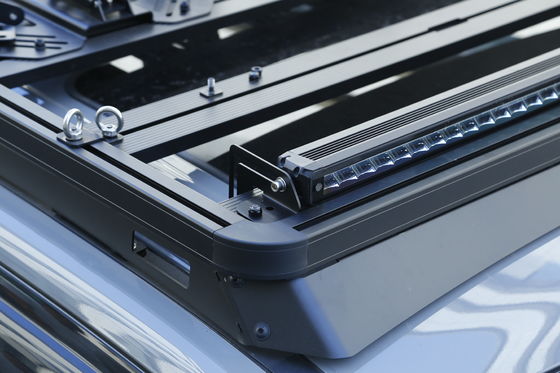 0.3kg Siyah Lamba Destesi Off-Road Aksesuarları için Çabasız ve Kalıcı Bağlama