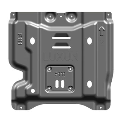 2018-2019 Land Cruiser LC200 4x4 Off Road yedek parçalar Motor kaydırma plağı 5 mm kalınlığı