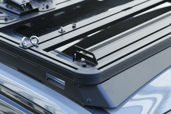 JEEP Led Light Bar Bracket Çatı Tepsi Aksesuarları Alüminyum Lightbar Montage Brackets
