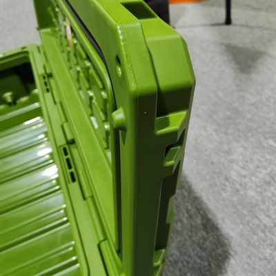 Yüksek kaliteli 4X4 araba çatısı depolama kutusu patlama geçirmez kutu alet kutusu