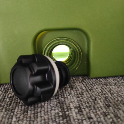 Yüksek kaliteli 4X4 araba çatısı depolama kutusu patlama geçirmez kutu alet kutusu