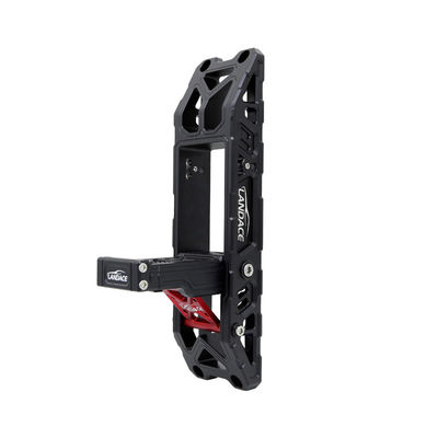 Metal Katlama Ayak Peg Pedal araba dış aksesuarları için Kapı Hinge Yan Adım N.W 1.4kg