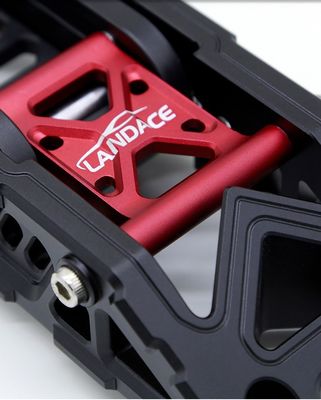 Metal Katlama Ayak Peg Pedal araba dış aksesuarları için Kapı Hinge Yan Adım N.W 1.4kg