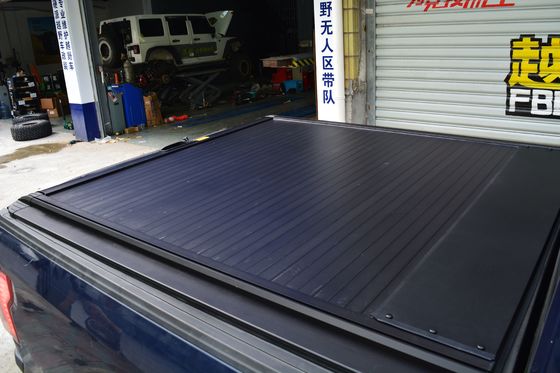 Arka Kutusu Fonksiyon Alüminyum Alaşım Tonneau Kapak Nissan Navara NP300 Pikap Kamyon Yatak