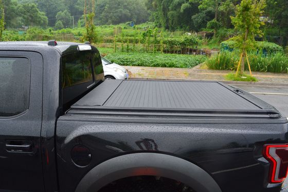 Nissan Navara NP300 Araç Modeli Çekici Tonneau Kapağı Offroad Pickup Truck Yatak