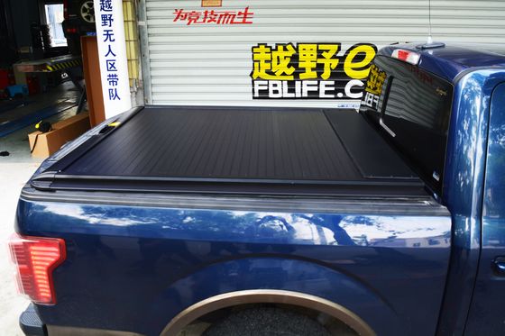 Toyota Hilux Revo Çifte Arabesi için toz kaplı 4X4 Aksesuarları Pikap Kamyon Yatak Kapak