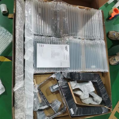 JEEP uyumlu toz kaplı ayarlanabilir alıcı rulo çubuğu Çatı Çadır Kamyon Yatak Rack