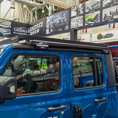 2020- Yıl 4WD Ağır Güçlü Kamyon Yatak Rack Alıcı Depolama Kutusu Gladiator için Roll Bar 1336*1529*505
