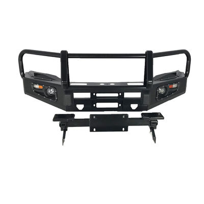56.3KG Araç Ön Tamponu Bodykit Dodge Ram 1500 içinde Toyota Hilux için Bull Bar