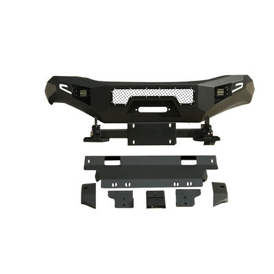 56.3KG Araç Ön Tamponu Bodykit Dodge Ram 1500 içinde Toyota Hilux için Bull Bar