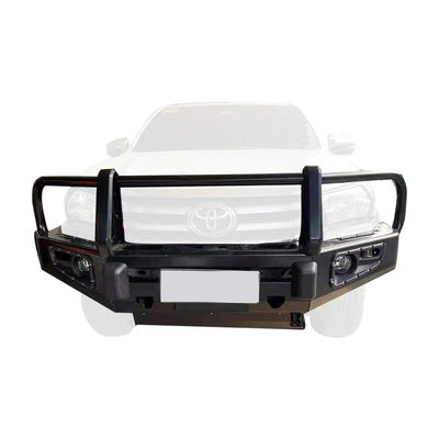 56.3KG Araç Ön Tamponu Bodykit Dodge Ram 1500 içinde Toyota Hilux için Bull Bar