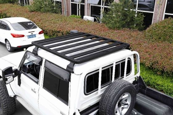 Toyota için 4X4 Land Cruiser LC79 Çatı Taşı