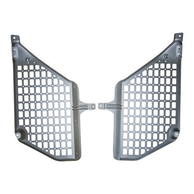 MITSUBISHI GAC Araç Montajı 4Runner Yan Pencere İç Aksesuarları için 10kg Metal Ağ