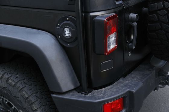 4X4 Alüminyum Alaşım Çatı Ray Basket Jeep Wrangler JK Araç Çatısı Taşıyıcı için Çatı Taşları