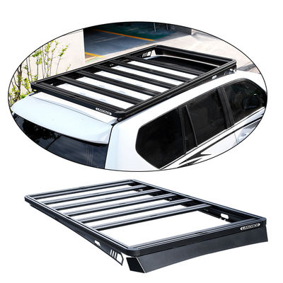 LC150 için özel Alüminyum 4x4 Araç Çatı Rackları