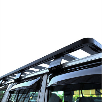 LC150 için UV Dirençli Özel Alüminyum Alaşım Çatı Taşıyıcısı Hafif ve Pratik