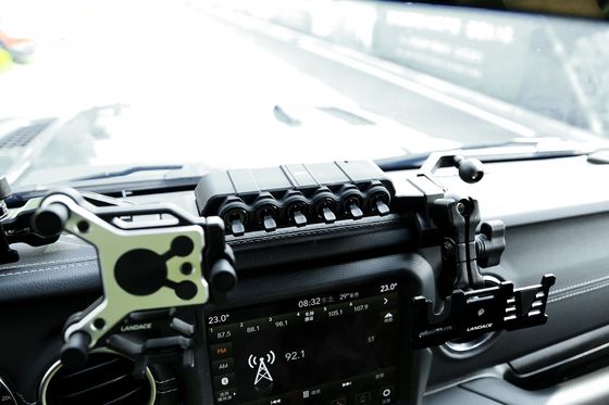 OEM kabul edilen 6 Gang Değiştirme Paneli Araç Denizci Tekne SUV RV UTV ATV Yüksek ve Dayanıklı