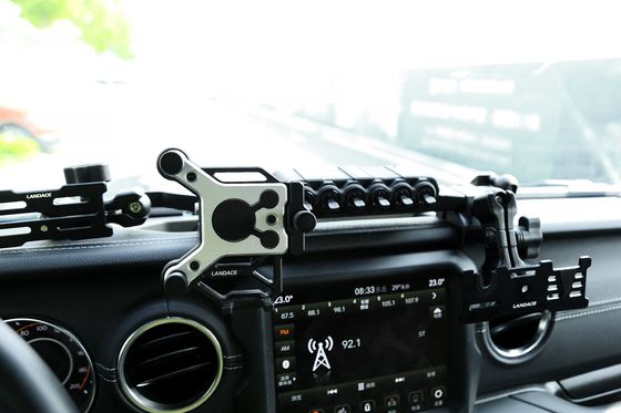 OEM kabul edilen 6 Gang Değiştirme Paneli Araç Denizci Tekne SUV RV UTV ATV Yüksek ve Dayanıklı